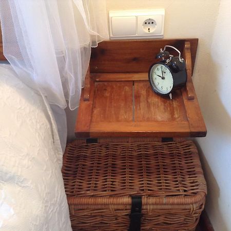 Casa Rural Pico Espadan Pensionat Almedíjar Exteriör bild