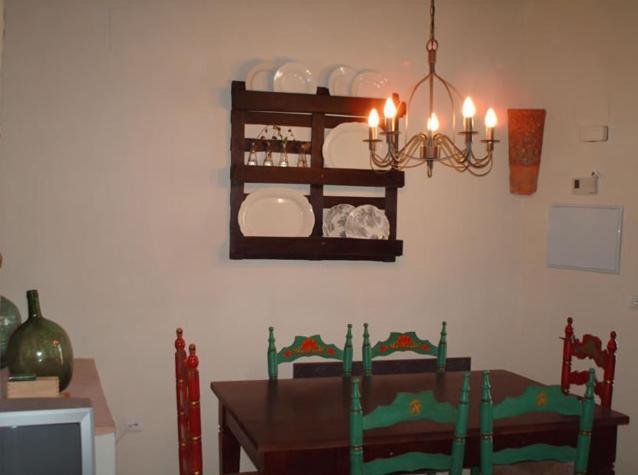 Casa Rural Pico Espadan Pensionat Almedíjar Rum bild