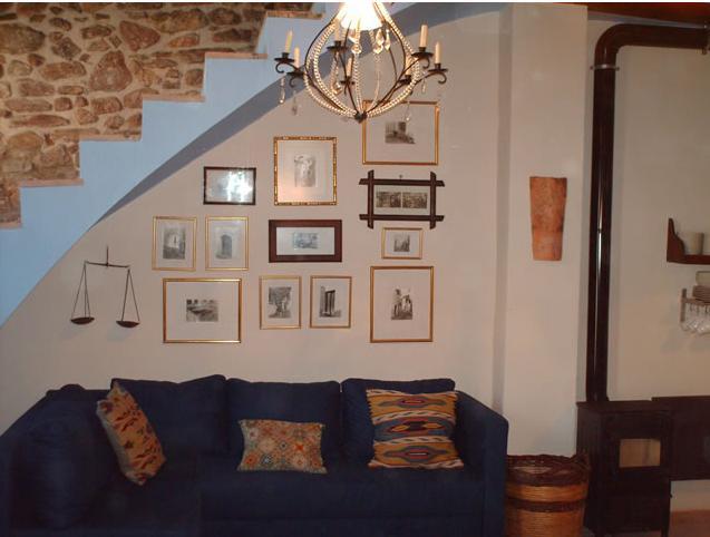 Casa Rural Pico Espadan Pensionat Almedíjar Exteriör bild