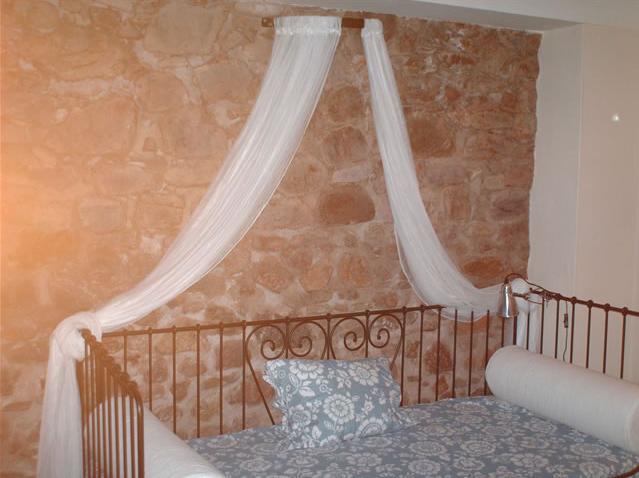 Casa Rural Pico Espadan Pensionat Almedíjar Rum bild