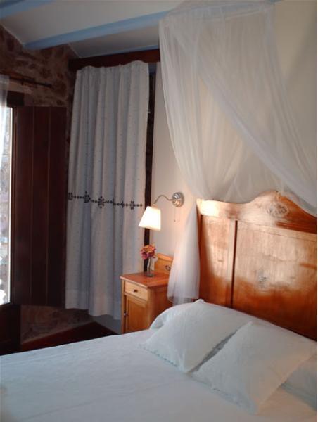 Casa Rural Pico Espadan Pensionat Almedíjar Exteriör bild
