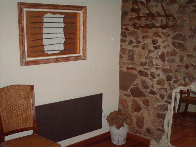 Casa Rural Pico Espadan Pensionat Almedíjar Exteriör bild